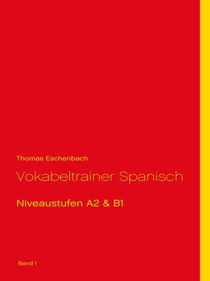 cover image of Niveaustufen A2 & B1 (Band1)